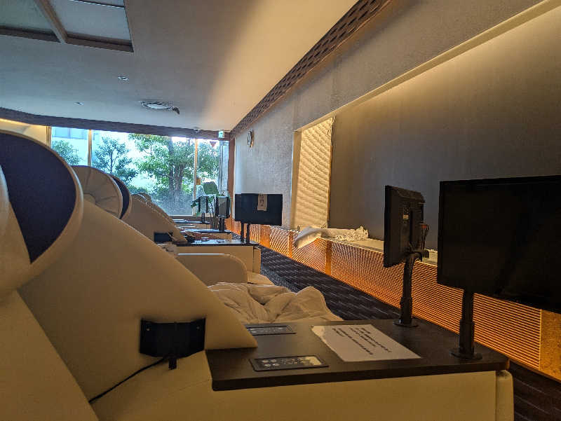 りうさんのサウナ&カプセルホテル 北欧のサ活写真