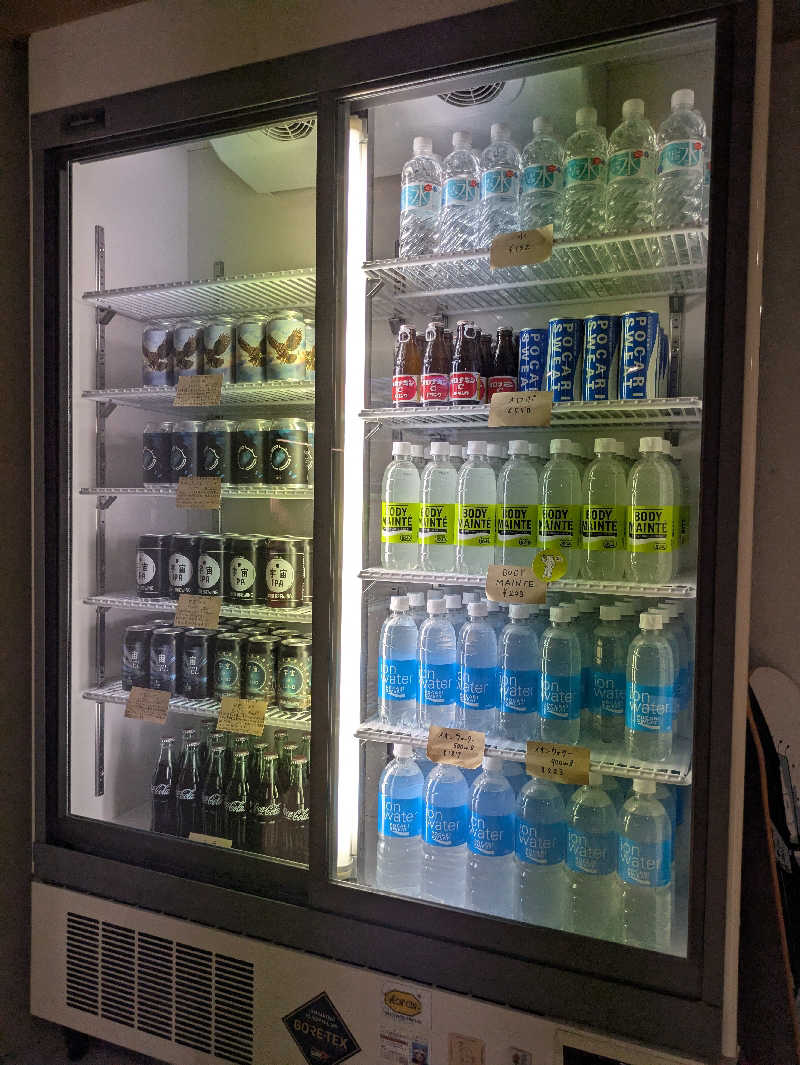 りうさんのととけん日本橋浜町のサ活写真