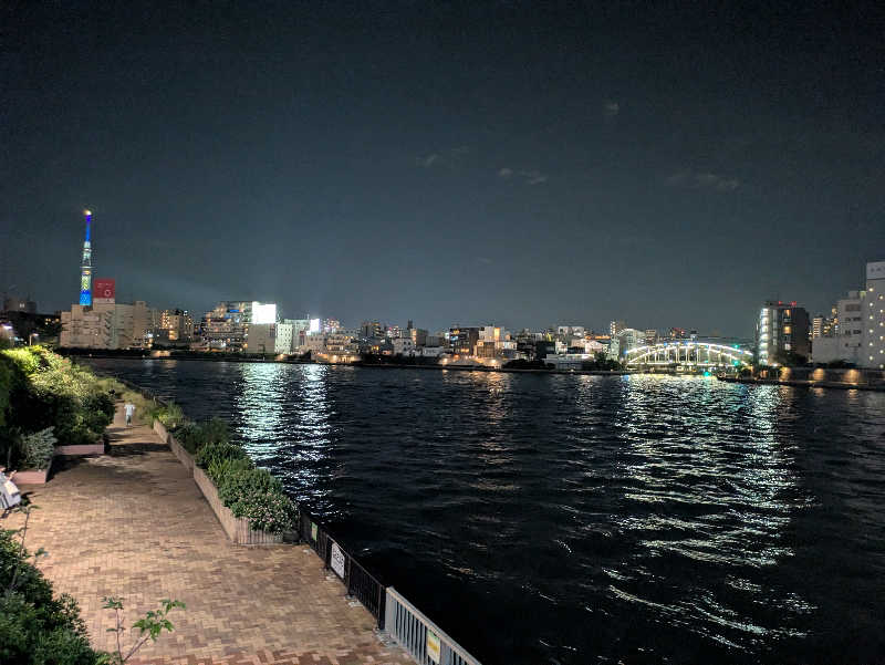 りうさんのととけん日本橋浜町のサ活写真