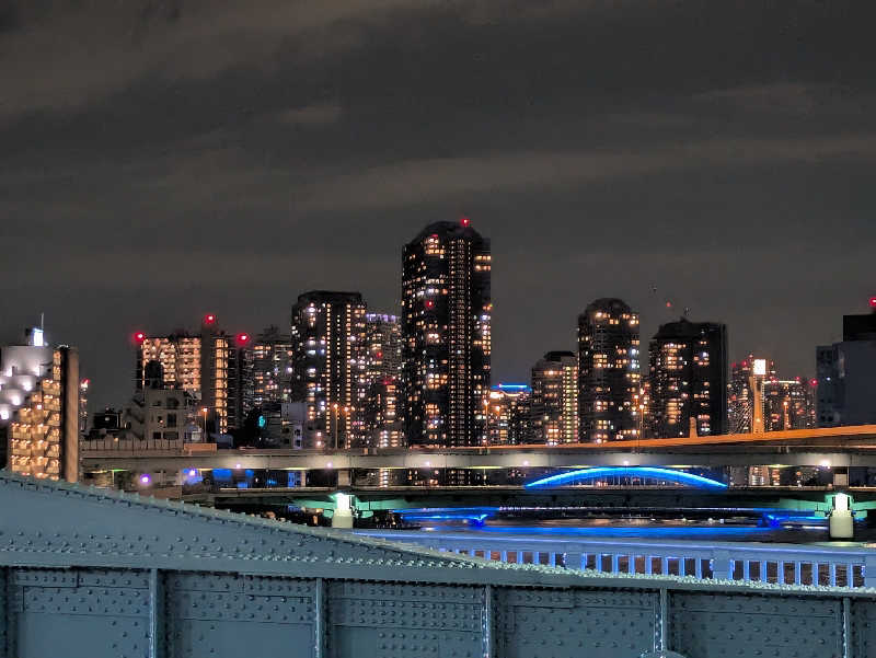 りうさんのととけん日本橋浜町のサ活写真