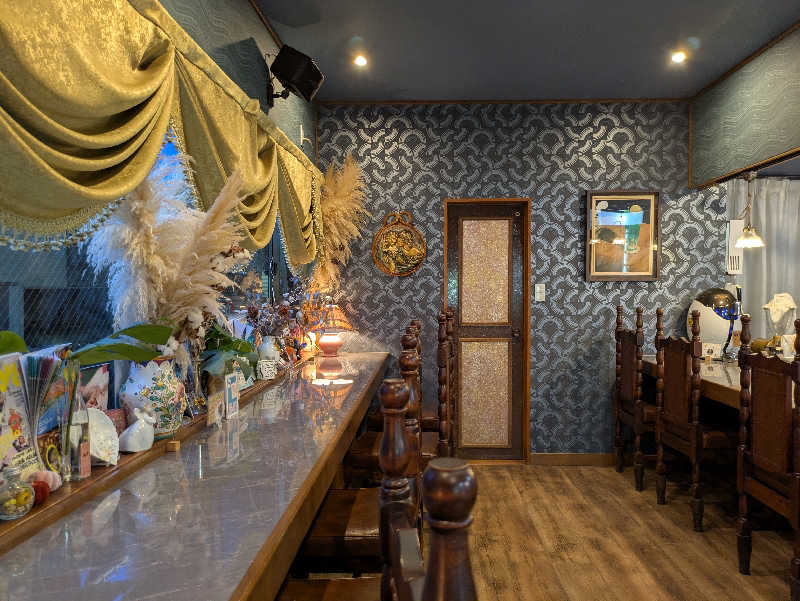 りうさんの十條湯のサ活写真