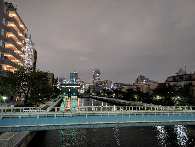りうさんの深川温泉 常盤湯のサ活写真