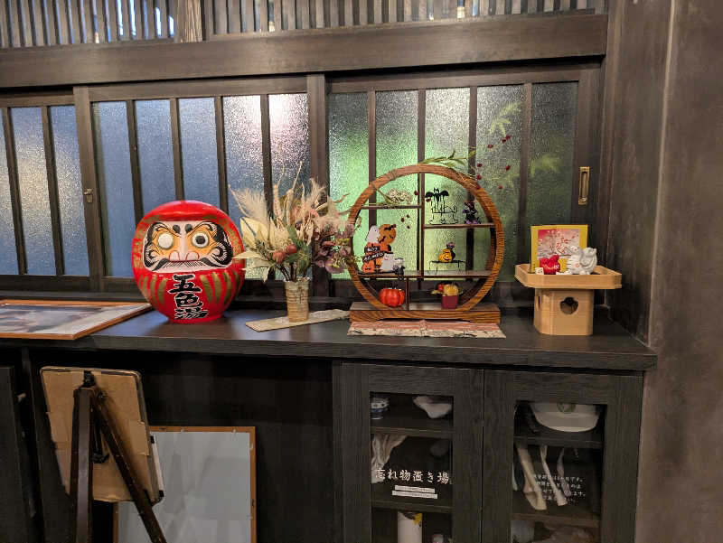 りうさんの五色湯のサ活写真