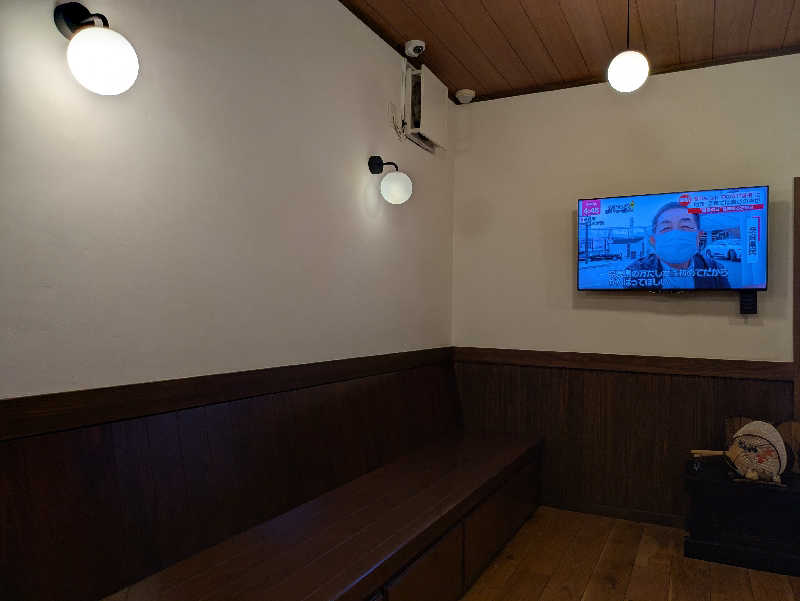 りうさんの大蔵湯のサ活写真