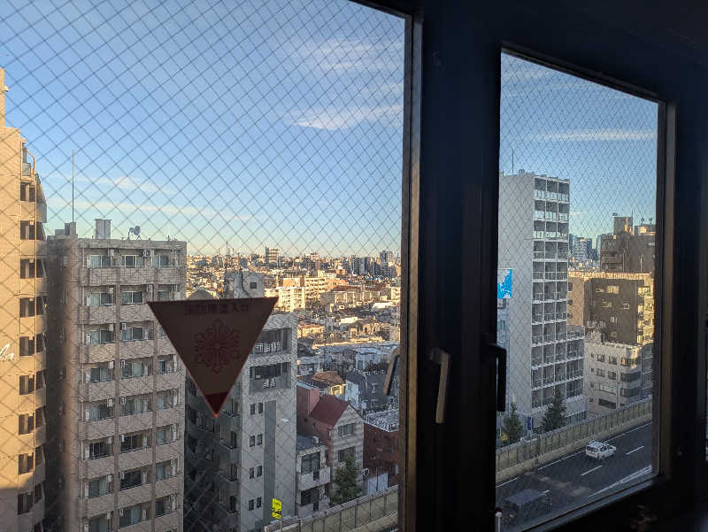 りうさんの天空のアジト マルシンスパのサ活写真