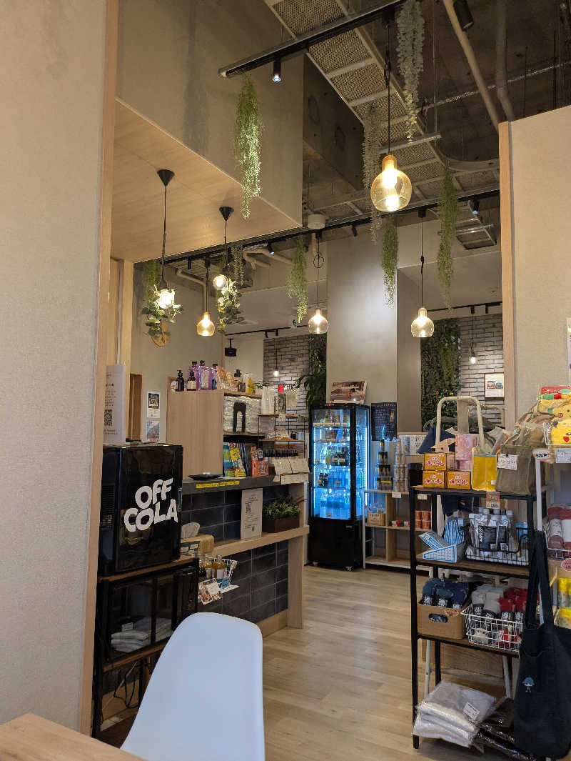 りうさんのCOCOFURO かが浴場のサ活写真