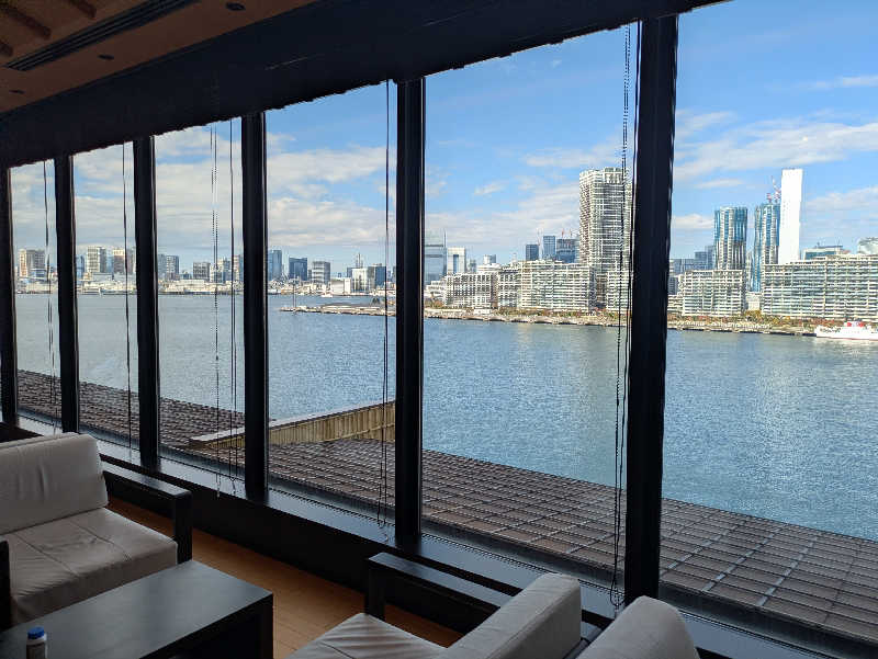 りうさんの東京豊洲 万葉倶楽部のサ活写真