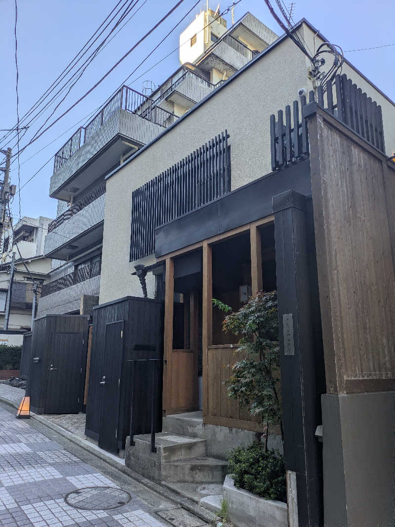 りうさんのあかざる神楽坂SAUNAのサ活写真