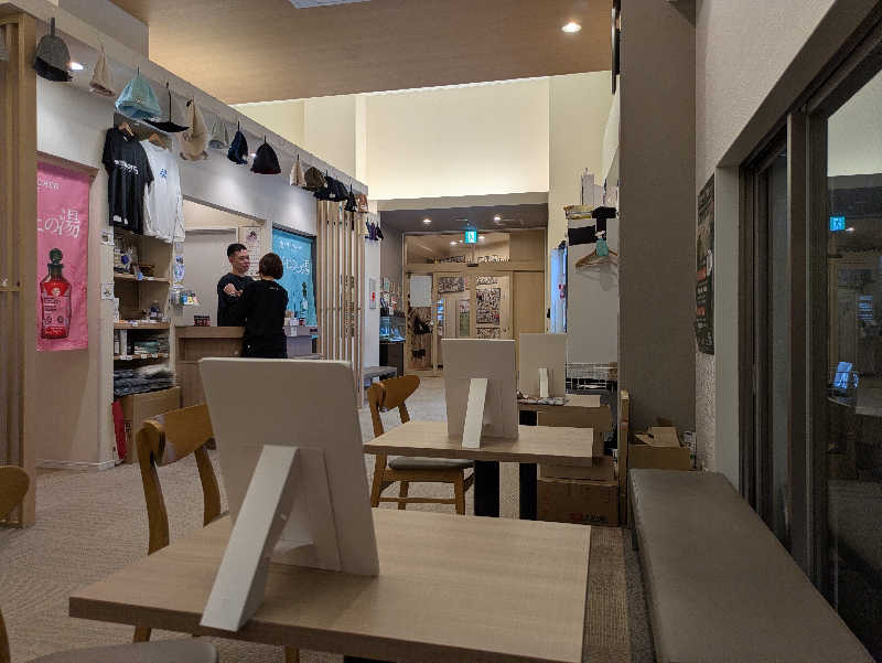 りうさんの松本湯のサ活写真