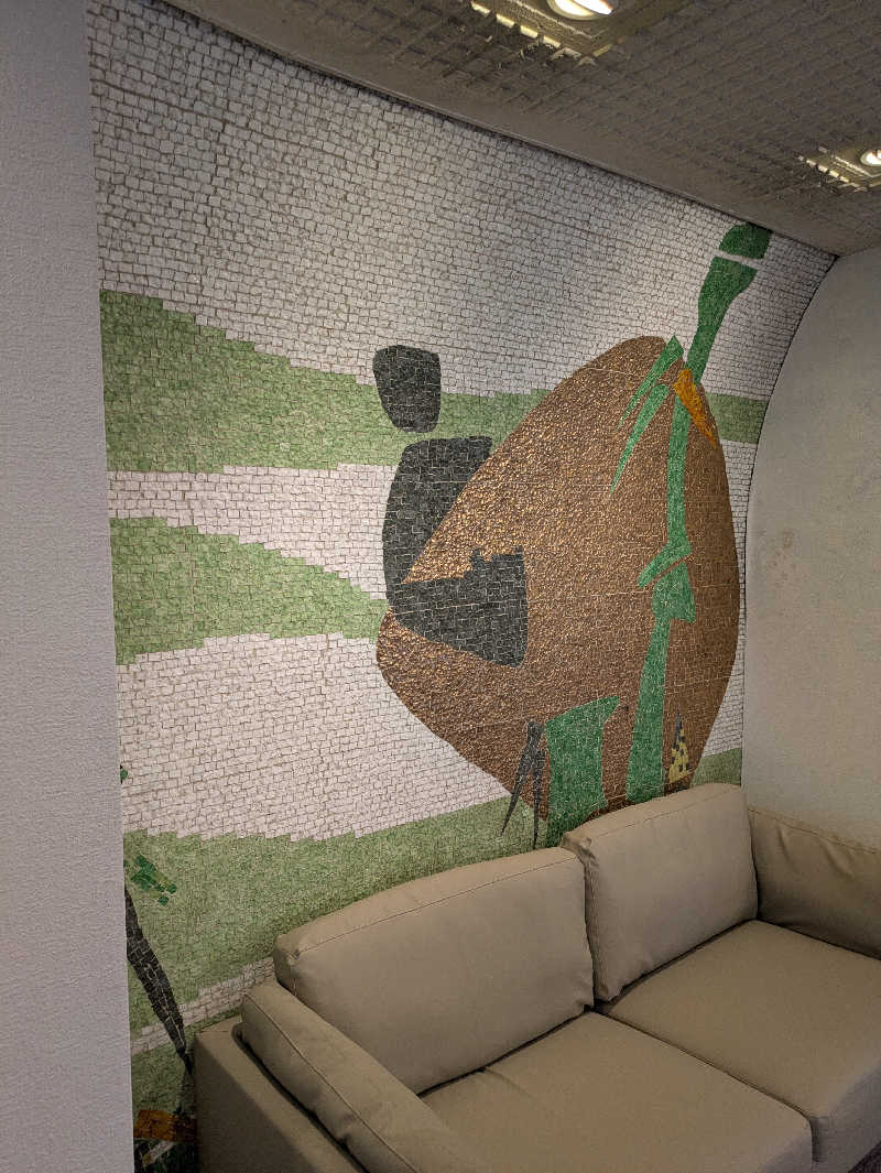 りうさんのサウナセンター稲荷町(旧サウナホテルニュー大泉 稲荷町店)のサ活写真