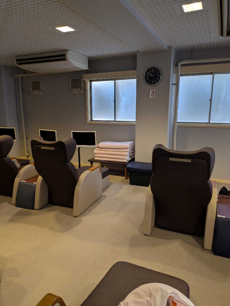 りうさんのサウナセンター稲荷町(旧サウナホテルニュー大泉 稲荷町店)のサ活写真