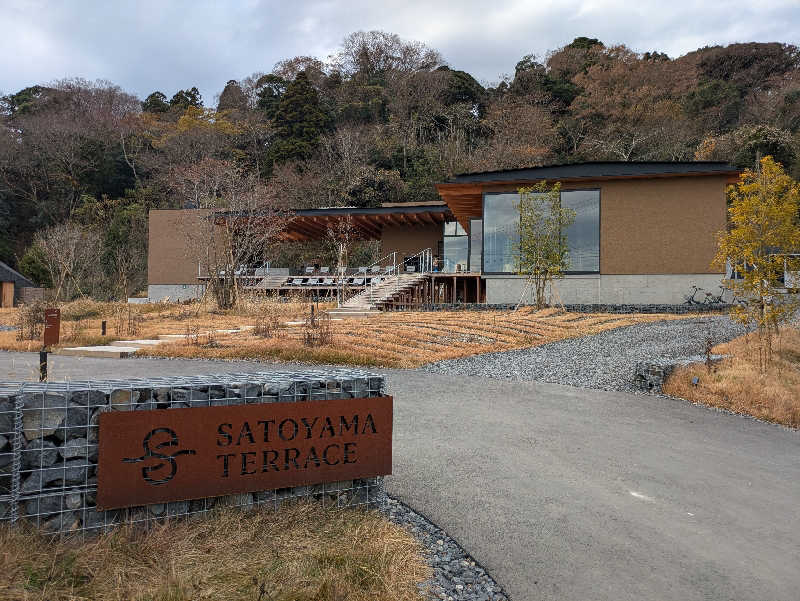 りうさんのSATOYAMA TERRACEのサ活写真