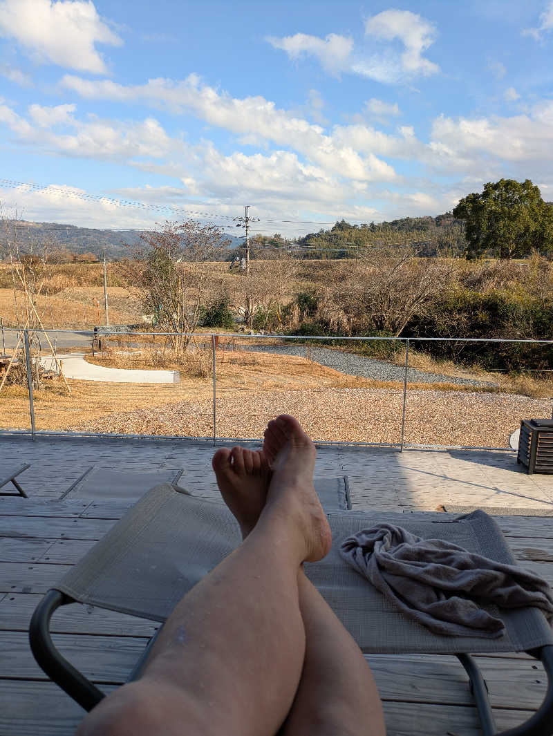 りうさんのSATOYAMA TERRACEのサ活写真