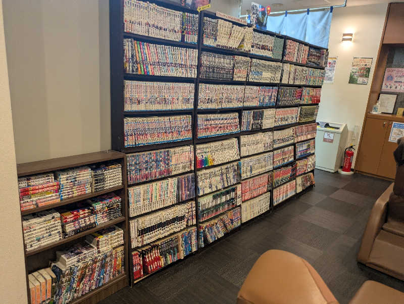 りうさんの上野ステーションホステル オリエンタル2のサ活写真