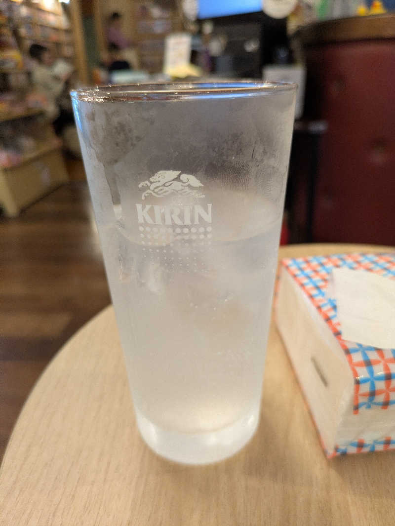 りうさんの東京浴場のサ活写真