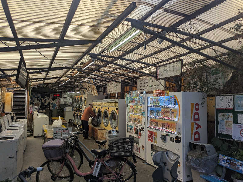 りうさんの大黒湯のサ活写真