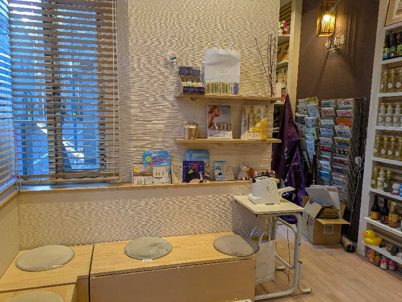 りうさんの妙法湯のサ活写真