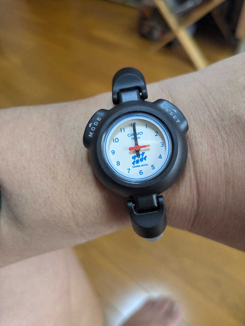 りうさんのあかざる神楽坂SAUNAのサ活写真