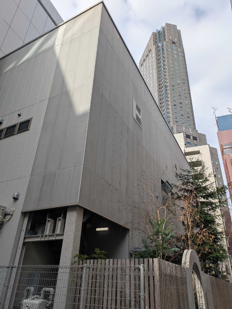 りうさんの渋谷SAUNASのサ活写真