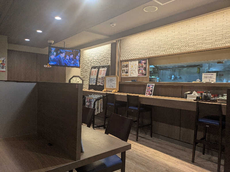 りうさんのカプセルホテル&サウナ 池袋プラザのサ活写真