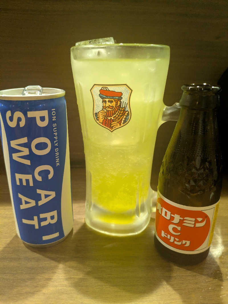 りうさんのカプセルホテル&サウナ 池袋プラザのサ活写真