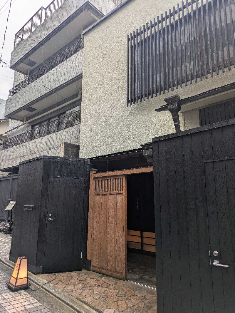 りうさんのあかざる神楽坂SAUNAのサ活写真