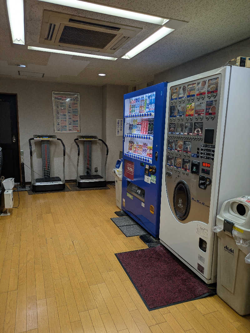 りうさんのやすらぎの湯 ニュー椿のサ活写真