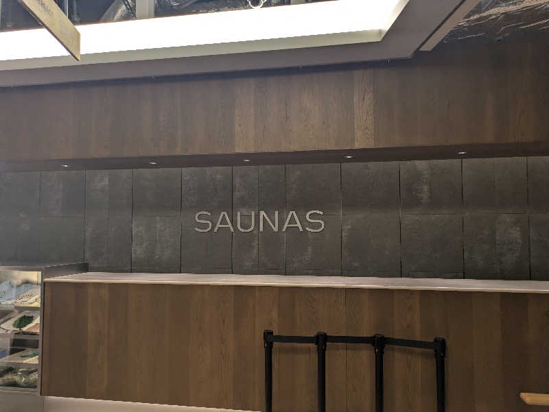 りうさんの高輪SAUNASのサ活写真