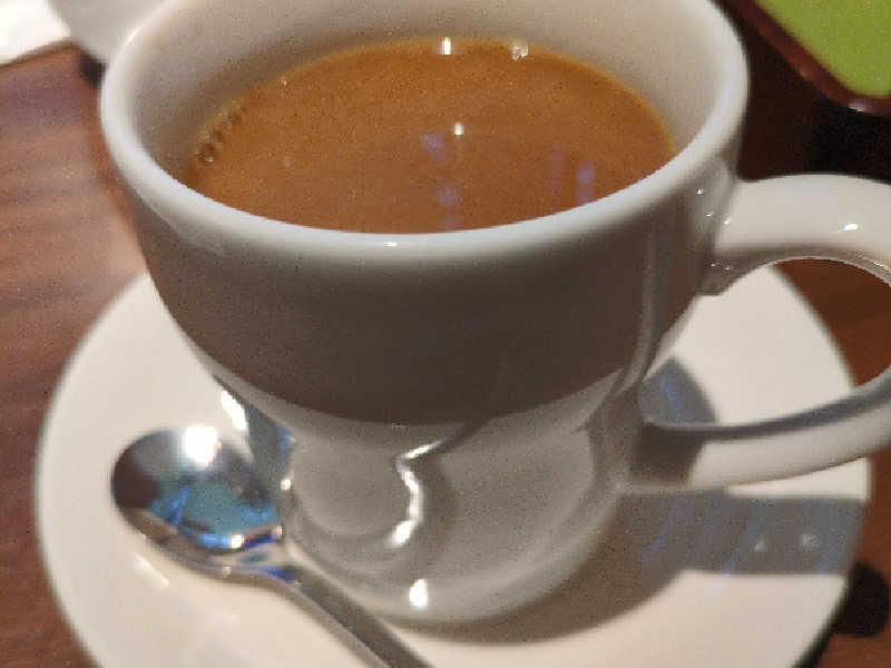 ブレンドコーヒー