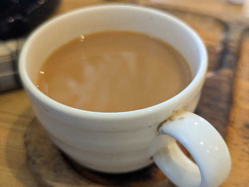 ホットコーヒー