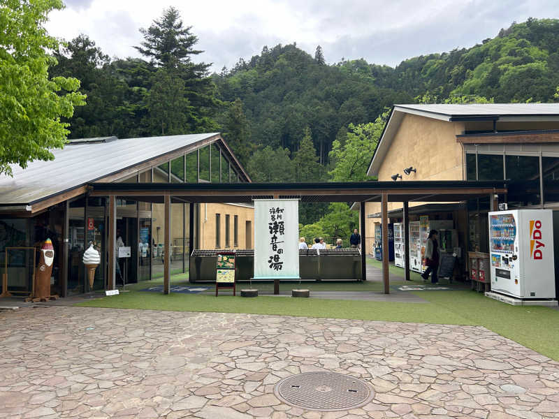 サウナたくさんの秋川渓谷 瀬音の湯のサ活写真