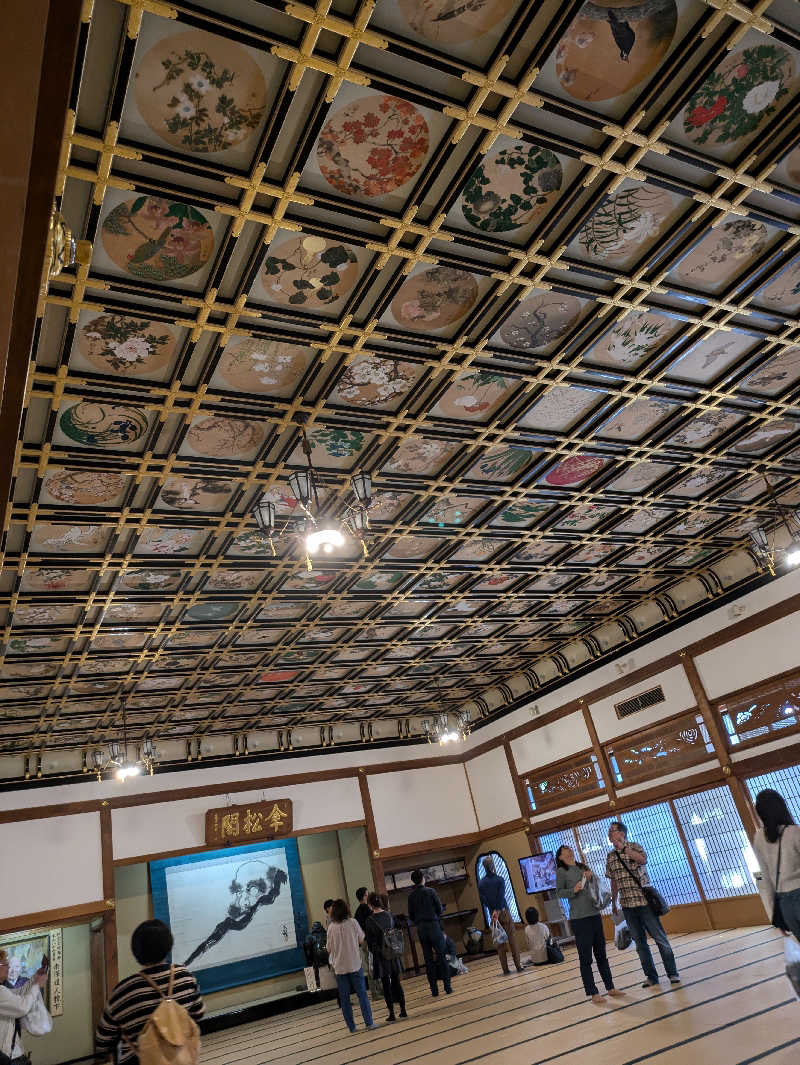 ごろり991さんの永平寺温泉 禅の里のサ活写真