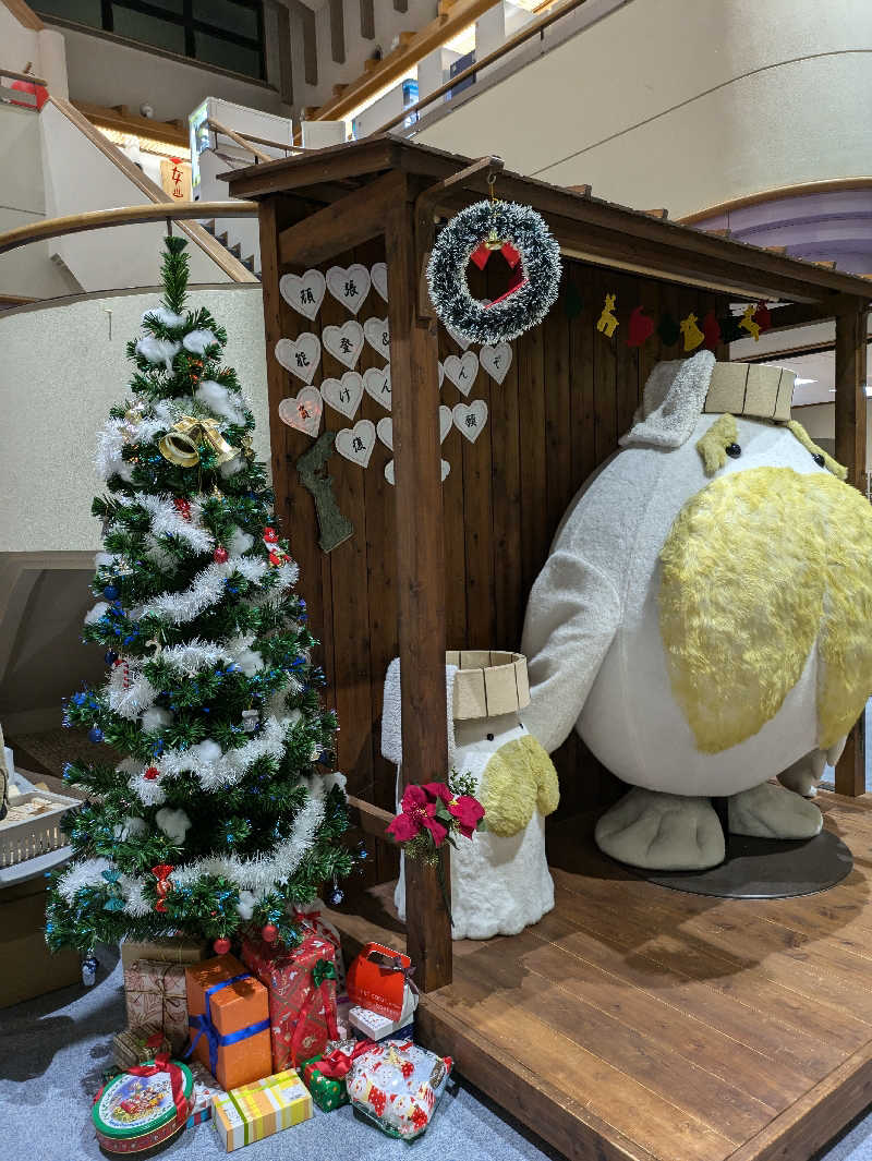 ごろり991さんの松任海浜温泉 おつかりさまのサ活写真