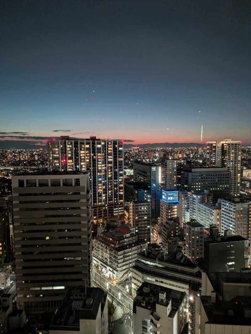 ごろり991さんのすえひろ湯のサ活写真