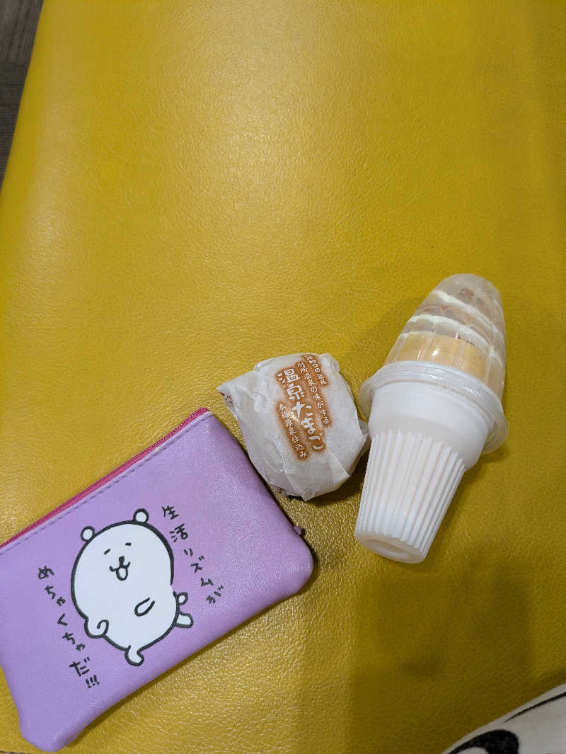 ごろり991さんの別所温泉のサ活写真