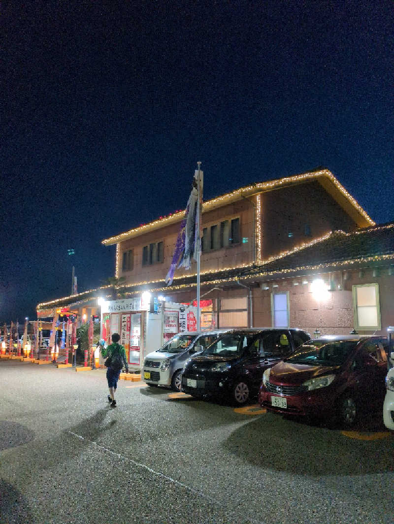 ごろり991さんの天然温泉 海王のサ活写真