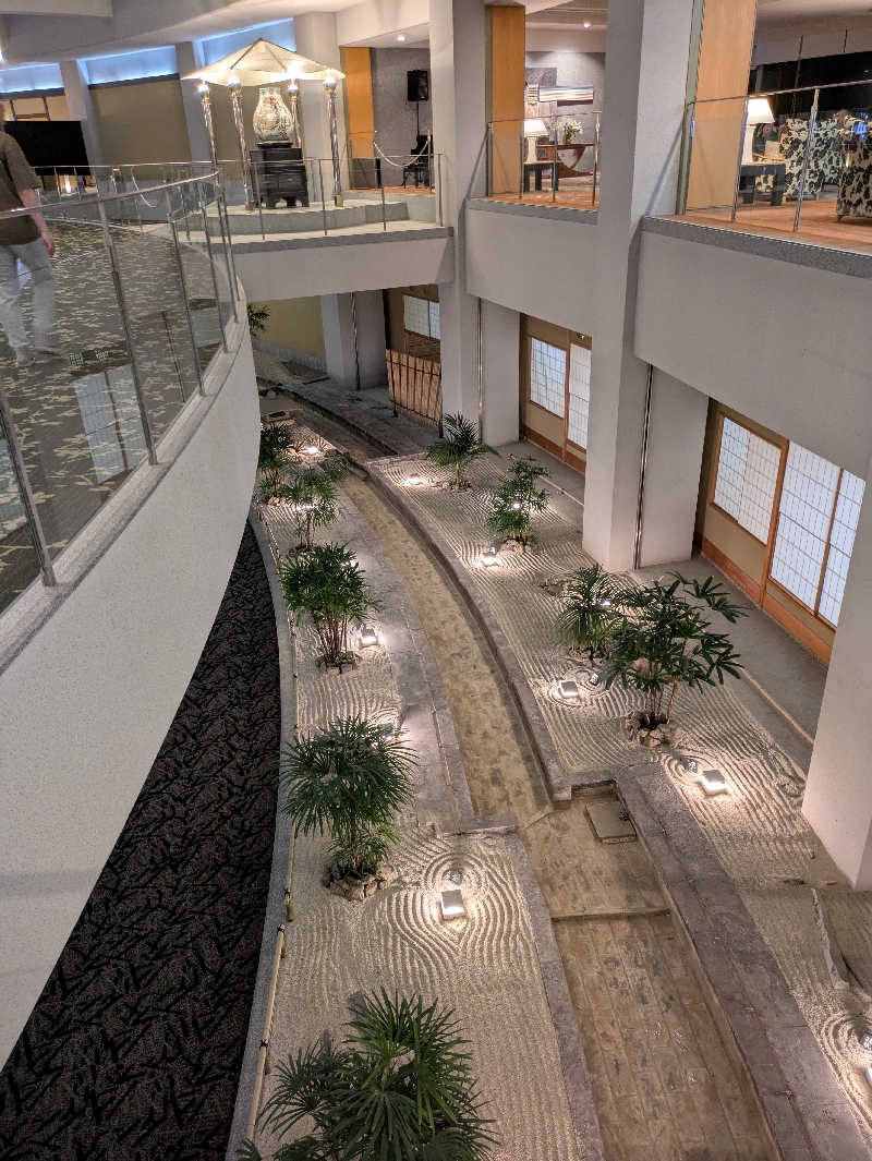 ごろり991さんのアパホテル&リゾート 加賀片山津温泉 佳水郷のサ活写真