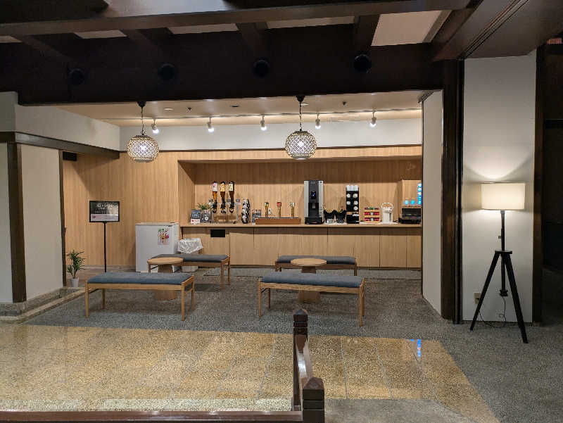 ごろり991さんの大江戸温泉物語Premium 加賀まるやのサ活写真