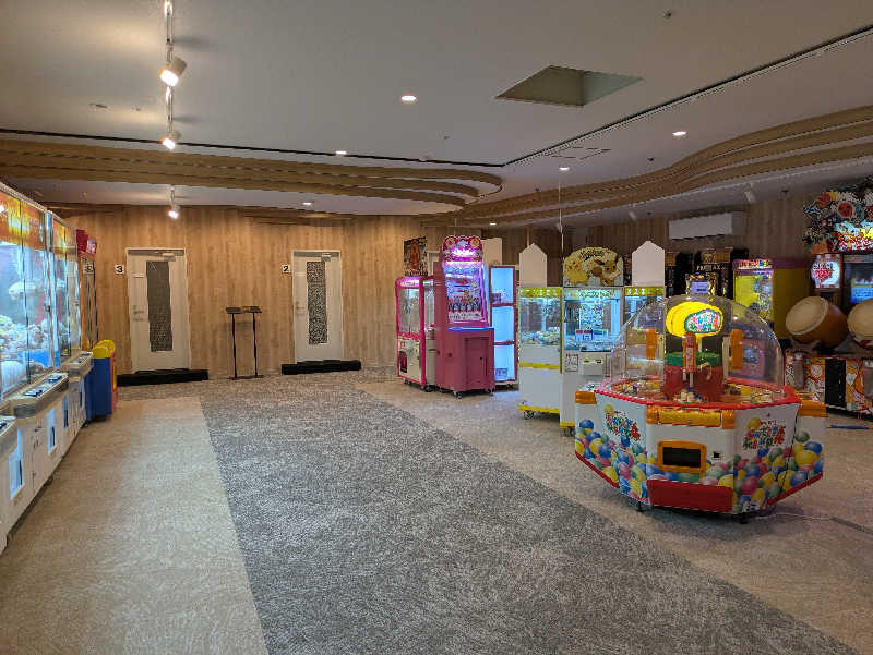 ごろり991さんの大江戸温泉物語Premium 加賀まるやのサ活写真