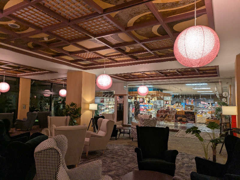 ごろり991さんの大江戸温泉物語Premium 加賀まるやのサ活写真