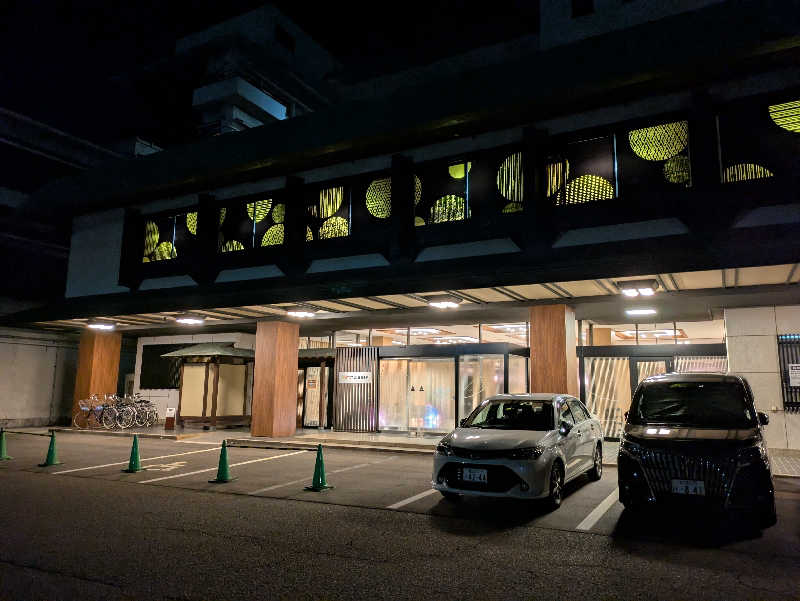 ごろり991さんの大江戸温泉物語Premium 加賀まるやのサ活写真