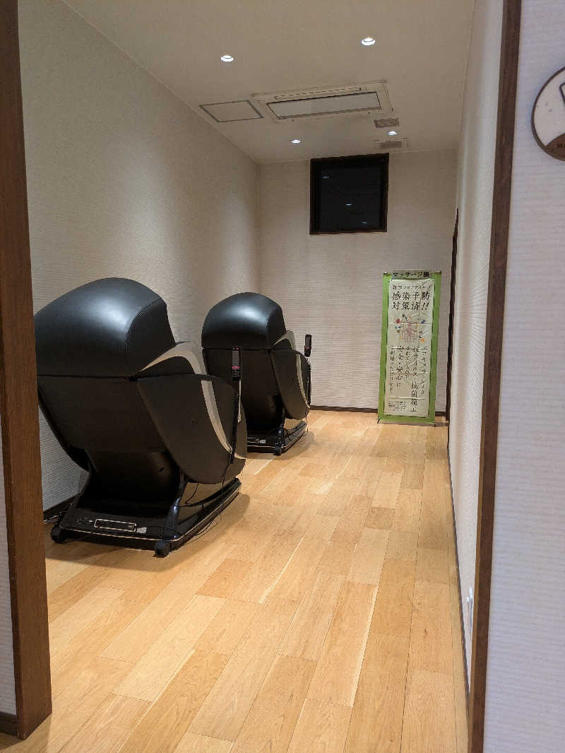 ごろり991さんの天然温泉 風の森 北陸小矢部店のサ活写真