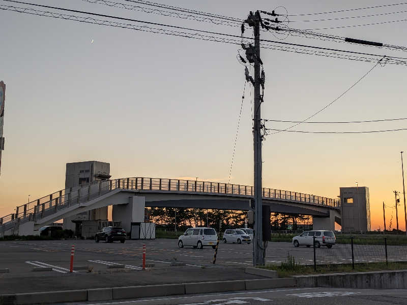 ごろり991さんの松任海浜温泉 おつかりさまのサ活写真