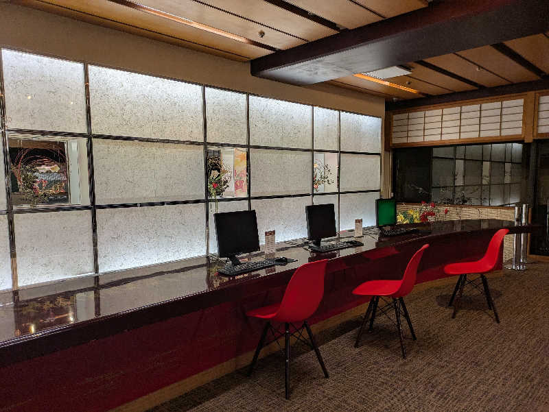 ごろり991さんの大江戸温泉物語    山代彩朝楽のサ活写真