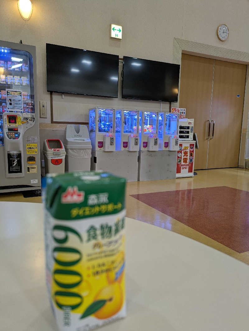 ごろり991さんの加賀ゆめのゆのサ活写真