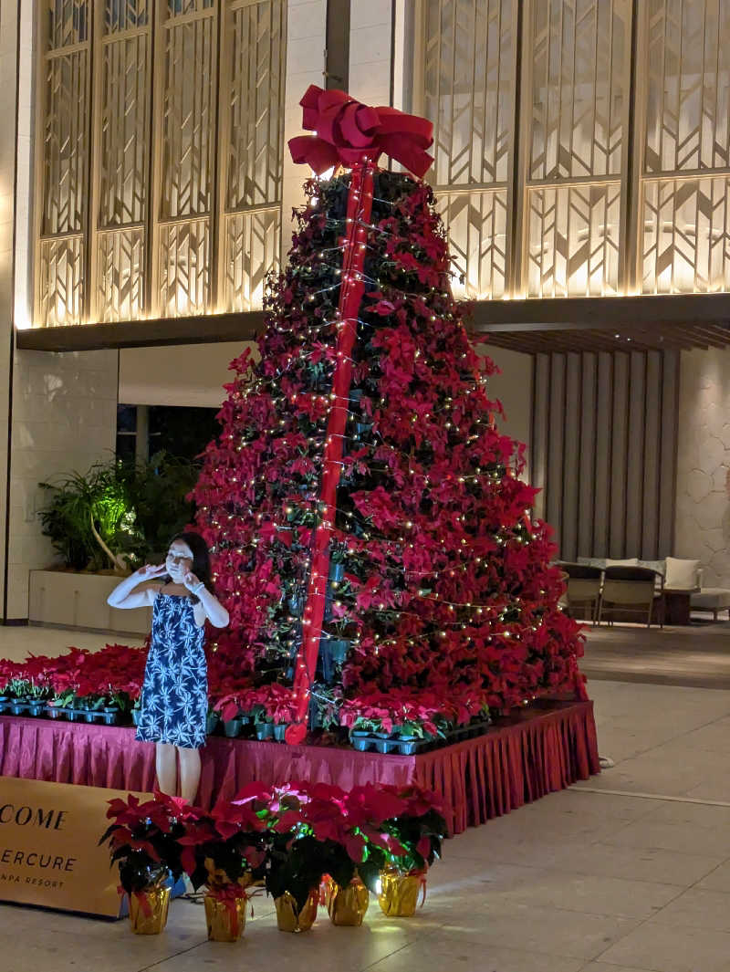 ごろり991さんのグランドメルキュール沖縄残波岬リゾート(旧ロイヤルホテル沖縄残波岬)のサ活写真