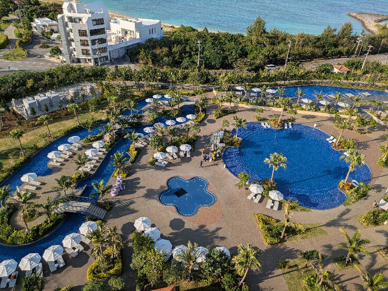 ごろり991さんのグランドメルキュール沖縄残波岬リゾート(旧ロイヤルホテル沖縄残波岬)のサ活写真