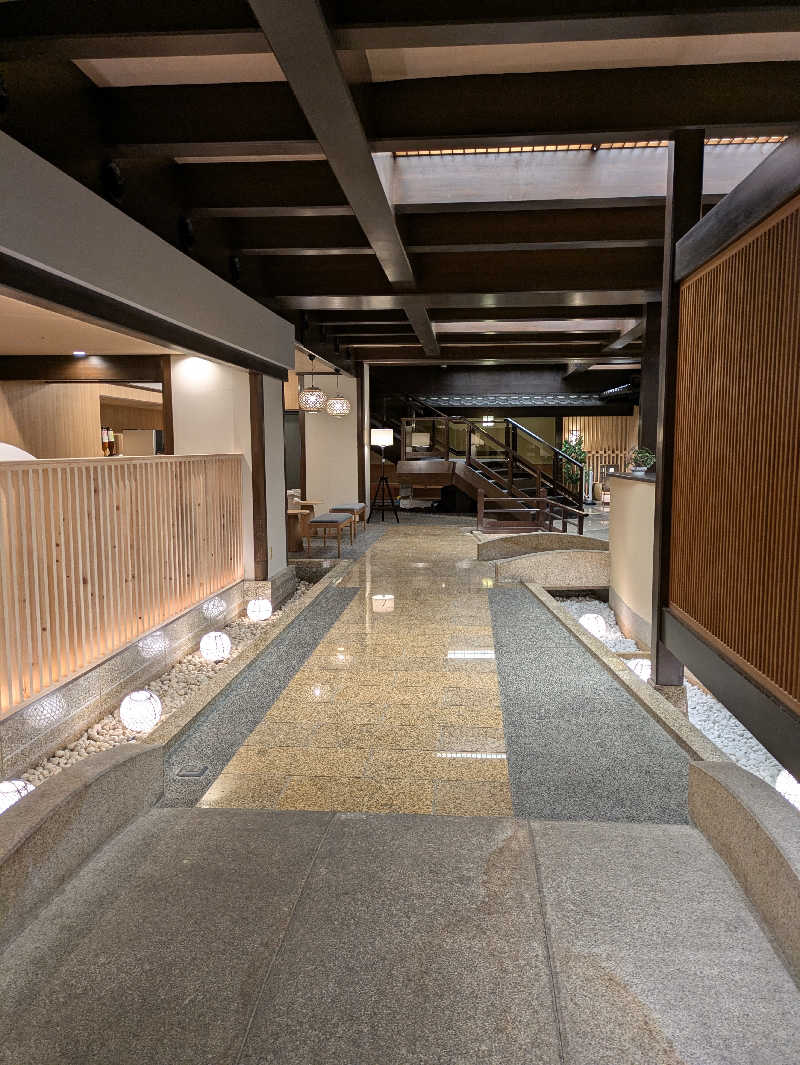 ごろり991さんの大江戸温泉物語Premium 加賀まるやのサ活写真