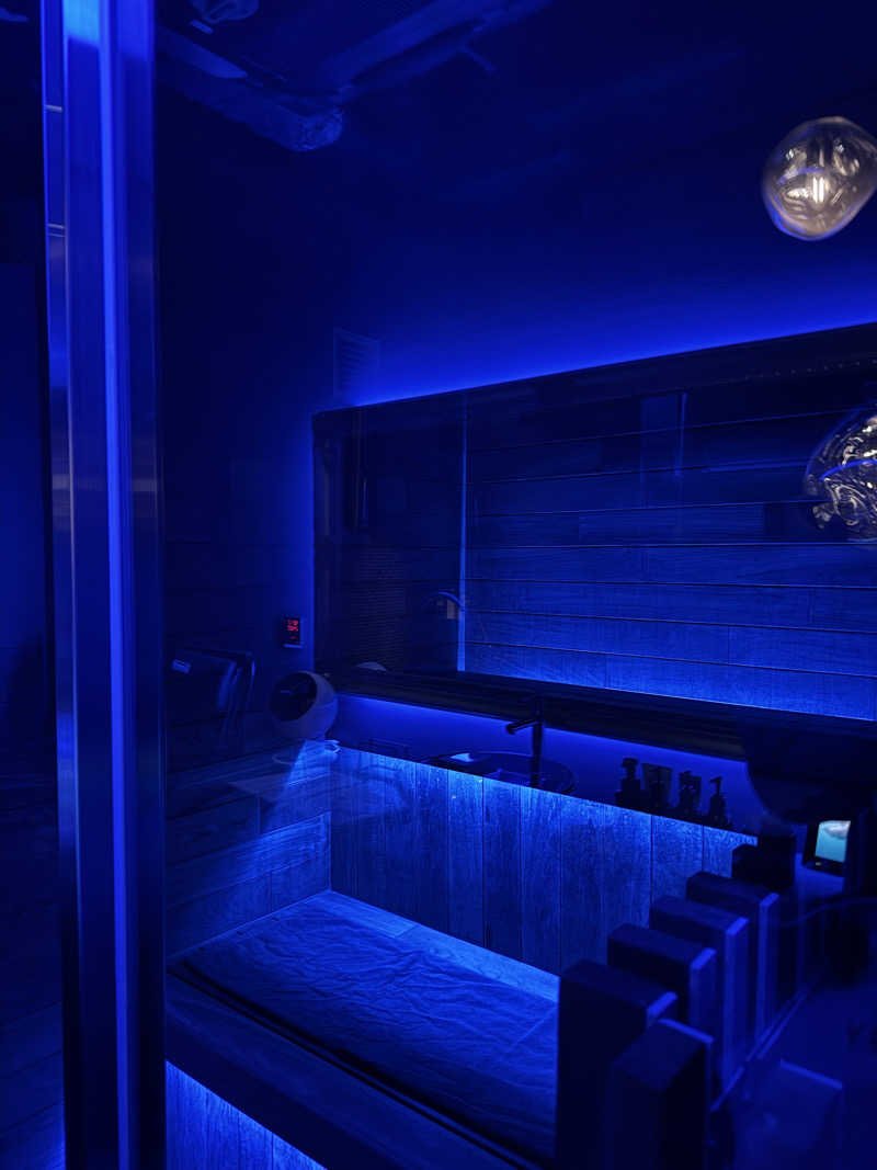 よさんのKUDOCHI sauna 福岡中洲店のサ活写真