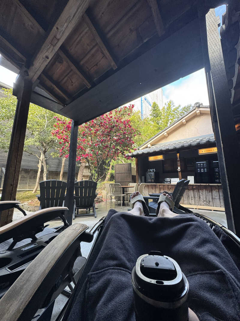 よさんのKIWAMI SAUNAのサ活写真